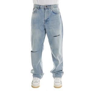 JEANS CLEVELAND PONT DENIM AZZURRO